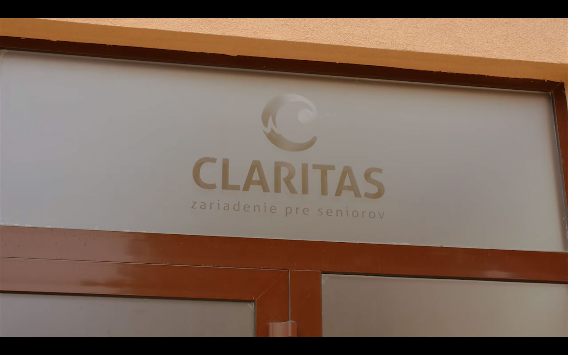 Claritas - Zariadenie pre seniorov